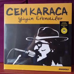 Yiyin Efendiler (Sarı Plak) Cem Karaca, Uğur Dikmen, Cahit Berkay