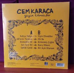 Yiyin Efendiler (Sarı Plak) Cem Karaca, Uğur Dikmen, Cahit Berkay