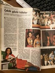nokta dergisi 14  temmuz 1985  sayı   27  yıl  3  (sinema kitap müzik rıdvan dilmen demokratik sol sodep hp aydın güven gürkan sudi türel hasan kırdar mdp pişmanlık yasası refah partisi iran uzakdoğu seks ticareti türkiye'de bilgisayar atari )