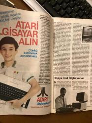 nokta dergisi 14  temmuz 1985  sayı   27  yıl  3  (sinema kitap müzik rıdvan dilmen demokratik sol sodep hp aydın güven gürkan sudi türel hasan kırdar mdp pişmanlık yasası refah partisi iran uzakdoğu seks ticareti türkiye'de bilgisayar atari )