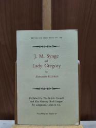 Writers and Their Work: J. M Synge and Lady Gregory