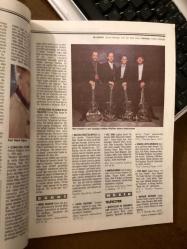 nokta dergisi 8 temmuz 1990  sayı   27   yıl  8  (sinema kitap müzik tanrı kadın düşmanı mı pierre dabazies menderes deltası günfer karadeniz ispanyol yabancı lejyonu israil filistin marilyn monroe carlos fuentes sinatra roger milla nihat sargın pandora havva meryem tanrı kadın  daniel day lewis)