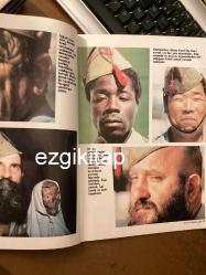 nokta dergisi 8 temmuz 1990  sayı   27   yıl  8  (sinema kitap müzik tanrı kadın düşmanı mı pierre dabazies menderes deltası günfer karadeniz ispanyol yabancı lejyonu israil filistin marilyn monroe carlos fuentes sinatra roger milla nihat sargın pandora havva meryem tanrı kadın  daniel day lewis)