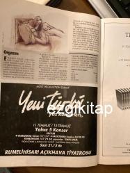 nokta dergisi 8 temmuz 1990  sayı   27   yıl  8  (sinema kitap müzik tanrı kadın düşmanı mı pierre dabazies menderes deltası günfer karadeniz ispanyol yabancı lejyonu israil filistin marilyn monroe carlos fuentes sinatra roger milla nihat sargın pandora havva meryem tanrı kadın  daniel day lewis)