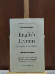 Writers and Their Work: English Hymns