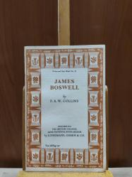 Writers and Their Work: James Boswell