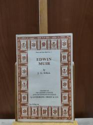 Writers and Their Work: Edwin Muir