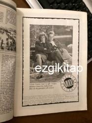 nokta dergisi 15  kasım 1987   sayı   45   yıl  5  (sinema kitap müzik sol aşkı keşfediyor spor toto brezilya çocuk fahişeler rambo batuvan aşireti pkk tuvalet alışkanlıkları ozon deliği aydın menderes)