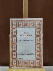 Writers and Their Work: A. E. Housman