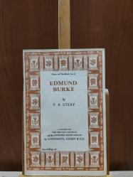 Writers and Their Work: Edmund Burke