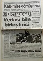Ortadoğu Gazetesi 08.04.1997