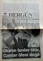 Hergün Gazetesi 08.04.1997
