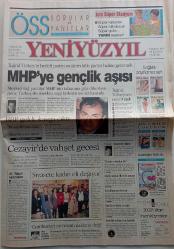 Yeni Yüzyıl Gazetesi 07.04.1997