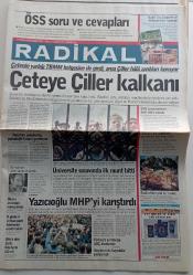 Radikal Gazetesi 07.04.1997