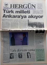 Hergün Gazetesi 07.04.1997