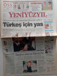 Yeni Yüzyıl Gazetesi 06.04.1997