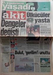 Akit Gazetesi 06.04.1997