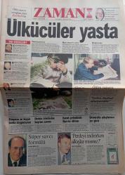 Zaman Gazetesi 06.04.1997
