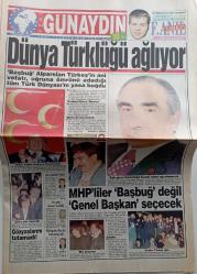 Yeni Günaydın Gazetesi 06.04.1997