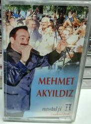 MEHMET AKYILDIZ - NOSTALJİ/ 2 KASET