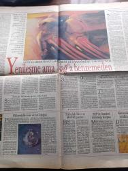 Pazar Postası Gazetesi - Turkish Newspaper - 17 Aralık 1994 - Sayı 52 - Bismillahirrahmanirrahim demokrasi yazan Cengiz Kuşçuoğlu - Tansu Çiller karikatür çizen Ercan Akyol - kavramlar bu kadar zor mu yazan Ömer Servet - Osmanlı faktörü yazan Taha - Sabancı'nın finansman şirketi - Lada 4x4 - 1995 ne kriz ne de kurtuluş yazan Şeref Oğuz - Fethullah Gülen hoca ve işbitirici gazeteci - Sosyal Demokratların yeni dünya görüşü tartışılıyor - bağımsız İstanbul milletvekili Ertuğrul Günay meclisin solu sağdır - SHP İstanbul milletvekili Ercan Karakaş sol bitmemiştir - insan hakları evrensel bir kavram oldu yazan Sami Kohen - Avrupa sosyalizminde yaprak dökümü yazan Dinçer Güner - İstanbul bir düş-tü yazan Burçak Evren - Londra sinemalarından 2 yazan Ahmet Mithat - Balkan Naci İslimyeli resim sergisi - politikacı Yazar İsmail Cem Türkiye sonu nereye gitmiyor söyleşi Naki Özkan - yeni çıkan kitaplar - Sina Akşin şeriatçı bir ayaklanma 31 Mart olayı İmge kitapevi - Nüshet Göksun yeni yapıtları