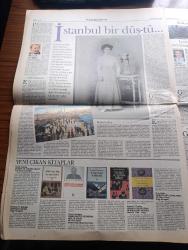 Pazar Postası Gazetesi - Turkish Newspaper - 17 Aralık 1994 - Sayı 52 - Bismillahirrahmanirrahim demokrasi yazan Cengiz Kuşçuoğlu - Tansu Çiller karikatür çizen Ercan Akyol - kavramlar bu kadar zor mu yazan Ömer Servet - Osmanlı faktörü yazan Taha - Sabancı'nın finansman şirketi - Lada 4x4 - 1995 ne kriz ne de kurtuluş yazan Şeref Oğuz - Fethullah Gülen hoca ve işbitirici gazeteci - Sosyal Demokratların yeni dünya görüşü tartışılıyor - bağımsız İstanbul milletvekili Ertuğrul Günay meclisin solu sağdır - SHP İstanbul milletvekili Ercan Karakaş sol bitmemiştir - insan hakları evrensel bir kavram oldu yazan Sami Kohen - Avrupa sosyalizminde yaprak dökümü yazan Dinçer Güner - İstanbul bir düş-tü yazan Burçak Evren - Londra sinemalarından 2 yazan Ahmet Mithat - Balkan Naci İslimyeli resim sergisi - politikacı Yazar İsmail Cem Türkiye sonu nereye gitmiyor söyleşi Naki Özkan - yeni çıkan kitaplar - Sina Akşin şeriatçı bir ayaklanma 31 Mart olayı İmge kitapevi - Nüshet Göksun yeni yapıtları