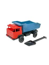 Türk Malı Ekinci Plâstik Oyuncak Volvo Damperli Kamyon (Sıfır Ürün)