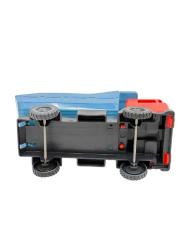 Türk Malı Ekinci Plâstik Oyuncak Volvo Damperli Kamyon (Sıfır Ürün)