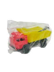 Türk Malı Ekinci Plâstik Oyuncak Volvo Damperli Kamyon (Sıfır Ürün)