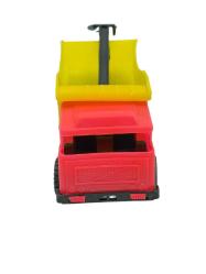 Türk Malı Ekinci Plâstik Oyuncak Volvo Damperli Kamyon (Sıfır Ürün)