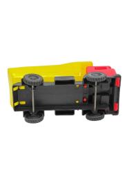 Türk Malı Ekinci Plâstik Oyuncak Volvo Damperli Kamyon (Sıfır Ürün)