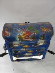 Samsonite Okul Çantasi kulbu yok