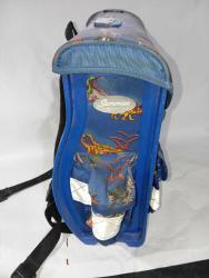 Samsonite Okul Çantasi kulbu yok