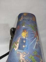 Samsonite Okul Çantasi kulbu yok