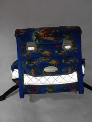 Samsonite Okul Çantasi kulbu yok