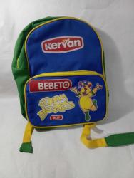 kervan bebeto ViNTAGE okul cantasi