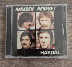 Hardal - Nereden Nereye / Cd ( Ambalajında )