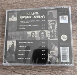 Hardal - Nereden Nereye / Cd ( Ambalajında )