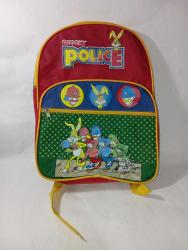 Eskilerden police Bugs Bunny Okul Sırt çantası