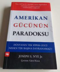 Amerikan Gücünün Paradoksu