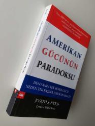 Amerikan Gücünün Paradoksu