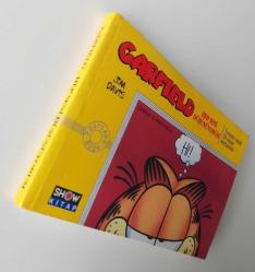 Garfield - Hep Seni Düşünüyorum - 30 Süper Kartpostal