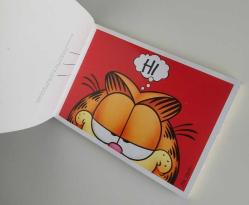 Garfield - Hep Seni Düşünüyorum - 30 Süper Kartpostal