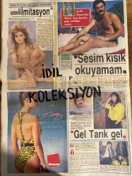 HAFTANIN SESİ GAZETESİ - DOĞUM GÜNÜ HEDİYESİ (TURKİSH - NEWSPAPER) - 10 HAZİRAN 1988 - SAYI : 24 - TAM TAKIM 12 SAYFADIR -Ferdi Tayfur-Serpil Benay-Türkan Şoray-Cihan Ünal-Neşe Erberk-Neşe Aksoy-Doğan Kalkavan-Erol Atar-Kadir İnanır-Tarık Akan-Meral Konrad-Mahmut Tezcan-Orhan Oğuz-Melike Zobu-Gülşen Ahıska-Osman Ürgen-Zeynep Evirgen-İpek Pınar-Burhan Bayar-Selami Şahin-Yılmaz Tatlıses-İlyas Tetik-Bayram Şenpınar-İbrahim Şahin-Ülkü Aker-Nazan İlkan-Cahit Aksan-Ali Kılıç-Faysal Çiftçi-Levent Pektaş-Hüseyin Yapıcı-Yüksel Alkış-Şener Şen-Aysun Sümer-Yeşim Gazeteci-Mehmet Miras-Canan Mutluer-Küçük Ceylan karne heyecanı-Sezen Aksu-Neslihan Yargıcı-Kenan Çınar-Serpil Benay-Niyazi Adıgüzel-Kürşat Özkan-Bedrettin Dalan-Gülşen Ahıska-Süha Kutlu-Kerim Evren-Özlem Onursal-Alev Sezer-Serap Mutlu Akbulut-Nejat Alp-Cüneyt Arkın-Tugay Toksöz-Murat Soydan-Zeki Müren-Behiye Aksoy-Deniz Akbulut-Cenk Koray-Semra Türel-Reyhan Ataman-Metin Alkanlı-Metin Milli-Ferdi Tayfur-Necla Nazır-Orhan Gencebay-Hulki Sa