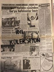 HAFTANIN SESİ GAZETESİ - DOĞUM GÜNÜ HEDİYESİ (TURKİSH - NEWSPAPER) - 10 HAZİRAN 1988 - SAYI : 24 - TAM TAKIM 12 SAYFADIR -Ferdi Tayfur-Serpil Benay-Türkan Şoray-Cihan Ünal-Neşe Erberk-Neşe Aksoy-Doğan Kalkavan-Erol Atar-Kadir İnanır-Tarık Akan-Meral Konrad-Mahmut Tezcan-Orhan Oğuz-Melike Zobu-Gülşen Ahıska-Osman Ürgen-Zeynep Evirgen-İpek Pınar-Burhan Bayar-Selami Şahin-Yılmaz Tatlıses-İlyas Tetik-Bayram Şenpınar-İbrahim Şahin-Ülkü Aker-Nazan İlkan-Cahit Aksan-Ali Kılıç-Faysal Çiftçi-Levent Pektaş-Hüseyin Yapıcı-Yüksel Alkış-Şener Şen-Aysun Sümer-Yeşim Gazeteci-Mehmet Miras-Canan Mutluer-Küçük Ceylan karne heyecanı-Sezen Aksu-Neslihan Yargıcı-Kenan Çınar-Serpil Benay-Niyazi Adıgüzel-Kürşat Özkan-Bedrettin Dalan-Gülşen Ahıska-Süha Kutlu-Kerim Evren-Özlem Onursal-Alev Sezer-Serap Mutlu Akbulut-Nejat Alp-Cüneyt Arkın-Tugay Toksöz-Murat Soydan-Zeki Müren-Behiye Aksoy-Deniz Akbulut-Cenk Koray-Semra Türel-Reyhan Ataman-Metin Alkanlı-Metin Milli-Ferdi Tayfur-Necla Nazır-Orhan Gencebay-Hulki Sa