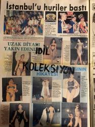 HAFTANIN SESİ GAZETESİ - DOĞUM GÜNÜ HEDİYESİ (TURKİSH - NEWSPAPER) - 17 HAZİRAN 1988 - SAYI : 25 - TAM TAKIM 12 SAYFADIR -Sibel Turnagöl-Kerem Alışık-Sadri Alışık-Çolpan İlhan-Günay Onal-Taner Onal-Gülşen Ahıska-Mehmet Emin Sungur-Tarık Akan-Kadir İnanır-Hülya Koçyiğit-Müjde Ar-Hülya Avşar-Türkan Şoray-Ajda Pekkan-Erkan Özerman-Canan Yakan-Ali Rıza Çarmıklı-Leyla Yeniay Köseoğlu-Maribel Rey-Florisa Basson-Cahit Bayar-Ayhan Işık-Egemen Bostancı-Yaşar Şerbetçi-Yılmaz Duru-Klaus Kinski-Erol Taş-Cesur Barut-Metin Koşak-Ahu Tuğba-Osman Soyer-Koray Sarnıç-Haluk Seymen-Hüseyin Emre-Burhan Gencebay-Yaşar Kekeva-Cevdet Bakırcıoğlu-Kamil Kulabaş-Ayhan Güçlücan-Cihat Arayan-Nihal Şirin-Gülay Yaltırak-Emin Aslan-Şerif Gören-Yılmaz Güney-Fatma Girik-Atalay Özçakar-Gönül Bayhan-Esen Püsküllü-Fikret Hakan-Yunus Bülbül-Bülent Kayabaş-Şenay Dilan-Sami Hazinses-Yavuz Figenli-Selami Şahin-Didem Hanım-Lider ve Emirhan-Müjde Ar-Deniz Akbulut-Tunc Okan-Adalet Ağaoğlu-Cengiz Ergun-Tanju Gürsu-Serdar Gökhan-Y