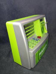 Minimatik garanti bankası ATM kumbara