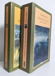 Akçasazın Ağaları 2 Kitap Takım ( Demirciler Çarşısı Cinayeti + Yusufçuk Yusuf )