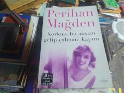 KORKMA BU AKŞAM GELİP ÇALMAM KAPINI