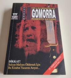 Gomorra : Kan ve Suç İmparatorluğu ( AÇIKLAMAYI OKUYUNUZ!! )